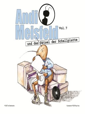 cover image of Andi Meisfeld, Folge 7